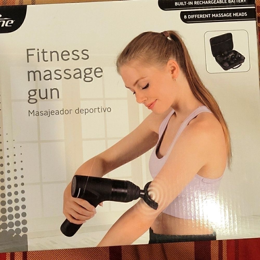 MASSAGE gun